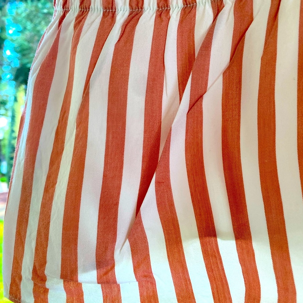 MADEWELL PEPLUM TOP - Picture 5 of 5